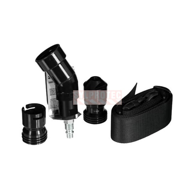 Ensemble de soupape d’adduction d’air basse pression 3M V-400
