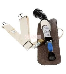 3M V-200 heated supplied air valve assembly