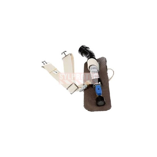 3M V-200 heated supplied air valve assembly