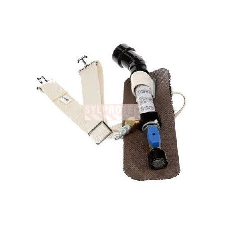 3M V-200 heated supplied air valve assembly