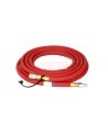 3M W-3020 Low Pressure Air Hose, red rubber
