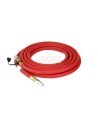 3M W-3020 Low Pressure Air Hose, red rubber