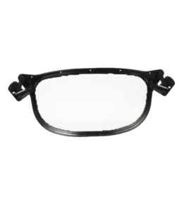 Écran facial grillagé 3M V1A-10P noir