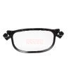 3M metal mesh faceshield V1A-10P black