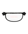 3M metal mesh faceshield V1A-10P black