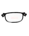 Écran facial grillagé 3M V1A-10P noir