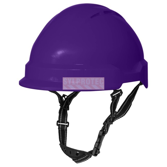 Casque de sécurité Americana grimpeur Peak T2 par Delta Plus type 2 classe E