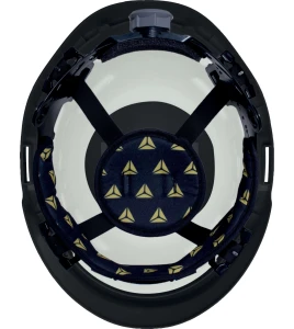 Delta Plus Americana Climber Peak T2 safety helmet type 2 class E