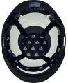 Casque de sécurité Americana grimpeur Peak T2 par Delta Plus type 2 classe E