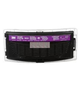 3M TR-6710N Versaflo HEPA Filter for TR-600 PAPR - Case of 40 units