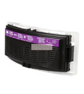 Filtre HEPA haute efficacité TR-6710N Versaflo 3M pour PAPR TR-600 - Caisse de 40
