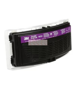 3M TR-6710N Versaflo HEPA Filter for TR-600 PAPR - Case of 40 units