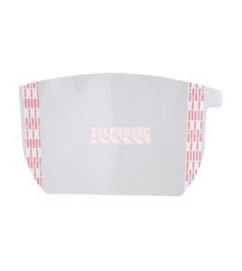 3M Versaflo S-Series Protective Film Cover, 10/bag