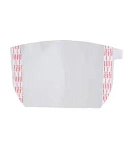 Pellicule protectrice amovible pour cagoule Versaflo 3M, série S, 10/sac