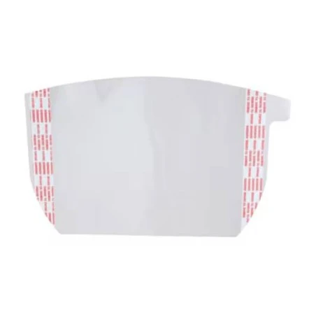 Pellicule protectrice amovible pour cagoule Versaflo 3M, série S, 10/sac