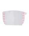 Pellicule protectrice amovible pour cagoule Versaflo 3M, série S, 10/sac