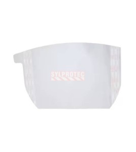 3M Versaflo S-Series Protective Film Cover, 10/bag