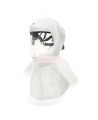 3M Versaflo S-657 Superior Headcover with Inner Collar and Headgear, 1/case