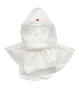 Versaflo Series S Replacement Hood with Inner Shroud for PAPR and Supplied Air, Case of 10