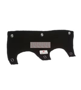 Coussinet confort bandeau antisudation Versaflo M-957 3M caisse 10