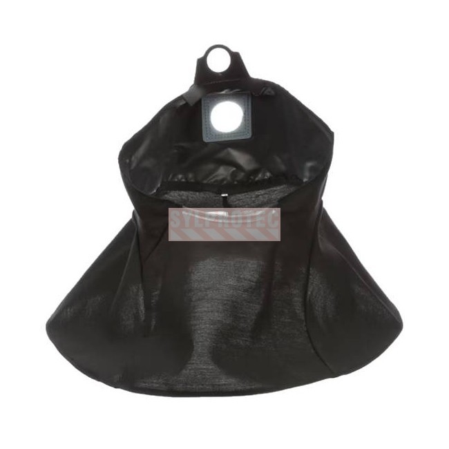 Bavette extérieure durabilité prolongée M-448 3M pour pièce faciale RM407