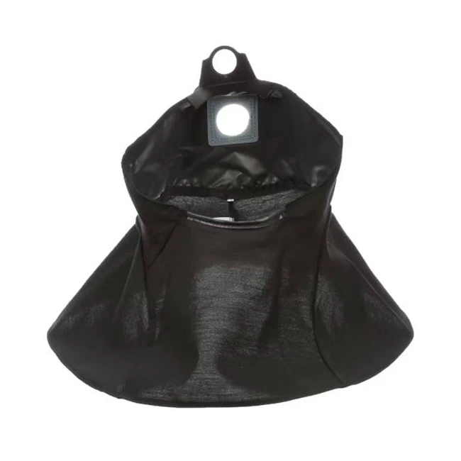 3M Versaflo M-447 Flame-Resistant Outer Cover Web for RM407 Facepiece