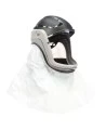 3M Versaflo M-405 Facepiece Assembly with Standard Hood and Visor