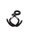 Tuyau de respiration BT-63 à longueur réglable Versaflo 3M pour PAPR TR-600