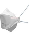 Masque de protection N95 Aura 9205+ 3M conforme NIOSH, caisse de 440 unités