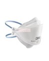 3M Aura 9205  N95 NIOSH Compliant Respirator, Case of 440 Units