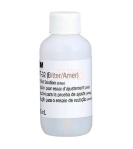 3M FT-32 Bitter Fit Test Solution, Box of 6 Units