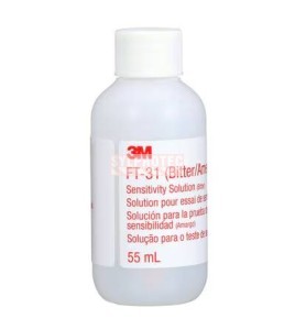 3M FT-31 Bitter Sensitivity Test Solution, Box of 6 Units