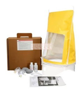 Trousse d'essai d'ajustement qualitatif FT-30 amère 3M