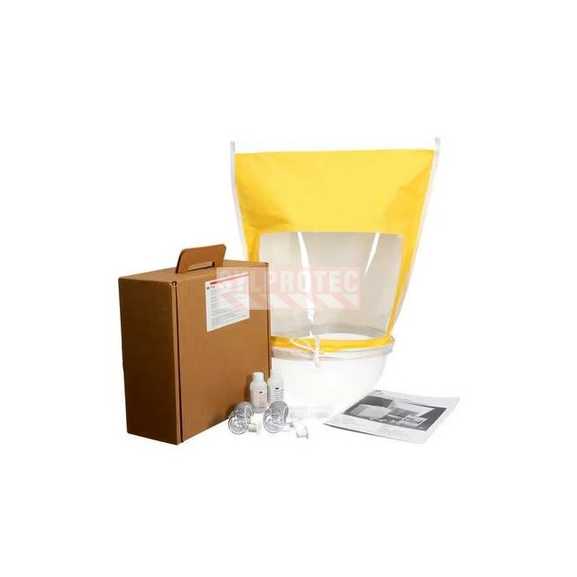 3M FT-30 Bitter Qualitative Fit Test Kit - Sylprotec | Sylprotec.com