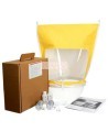 Trousse d'essai d'ajustement qualitatif FT-30 amère 3M