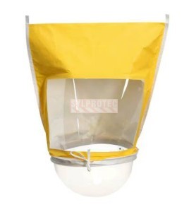 3M FT-14 Fit Test Hood, Pack of 2 Units