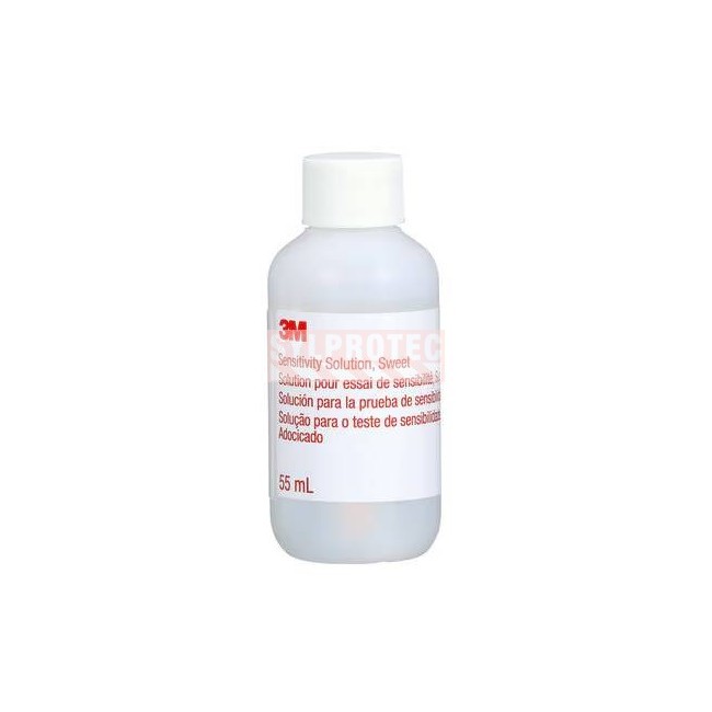 Solution d'essai de sensibilité 3M FT-11 sucrée, boîte de 6 unités