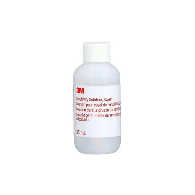 Solution d'essai de sensibilité 3M FT-11 sucrée, boîte de 6 unités