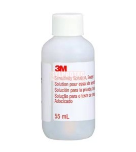 Solution d'essai de sensibilité 3M FT-11 sucrée, boîte de 6 unités