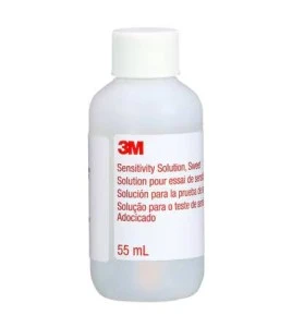 Solution d'essai de sensibilité 3M FT-11 sucrée, boîte de 6 unités
