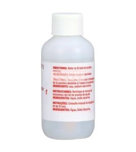Solution d'essai de sensibilité 3M FT-11 sucrée, boîte de 6 unités