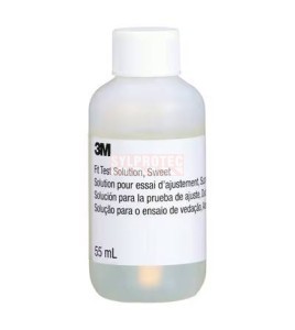 3M FT-12 Sweet Fit Test Solution, Box of 6 Units