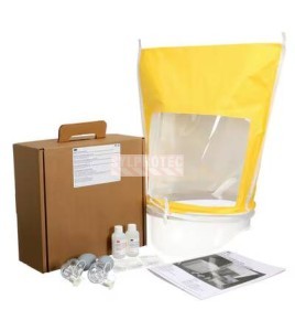 Appareil d'essai d'ajustement qualitatif 3M FT-10, solution sucrée