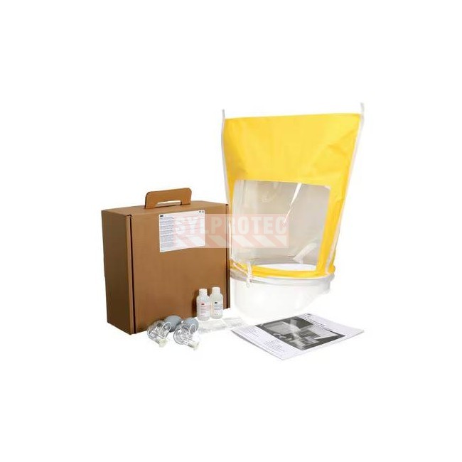 3M FT-10 Qualitative Fit Test Apparatus, Sweet Solution