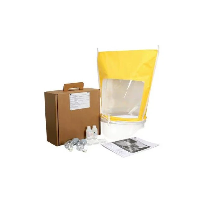 Appareil d'essai d'ajustement qualitatif 3M FT-10, solution sucrée