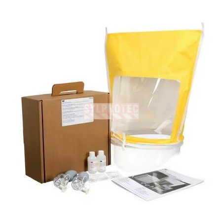 3M FT-10 Qualitative Fit Test Apparatus, Sweet Solution