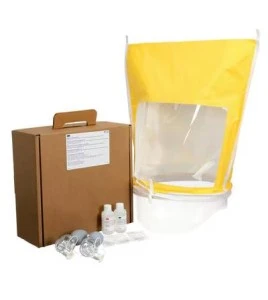 Appareil d'essai d'ajustement qualitatif 3M FT-10, solution sucrée