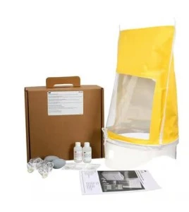 Appareil d'essai d'ajustement qualitatif 3M FT-10, solution sucrée