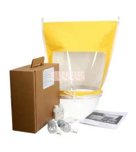 3M FT-10 Qualitative Fit Test Apparatus, Sweet Solution