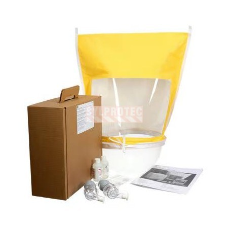 3M FT-10 Qualitative Fit Test Apparatus Sweet Solution - Sylprotec ...